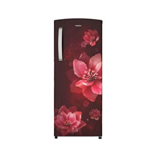 Whirlpool 192 L Direct Cool Single Door 2 Star Refrigerator (Wine Mulia, 215 IMPC PRM 2S WINE MULIA - Z)72961