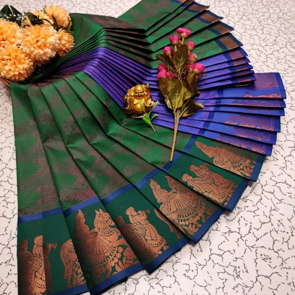 Karizma Silk-BS3DES00023
