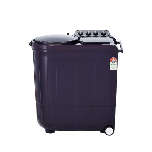 Whirlpool 8.5 Kg 5 Star Semi-Automatic Top Loading Washing Machine (ACE 8.5 TURBO DRY, Purple Dazzle)30308