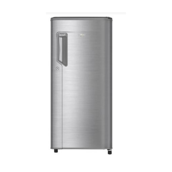 Whirlpool 184 L 3 Star Direct Cool Single Door Wine Belita (205 IMPC PRM 3S LUMINA STEEL-Z)72511