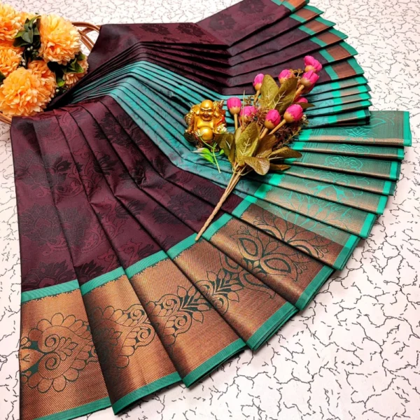 Karizma Silk-BS3DES00024