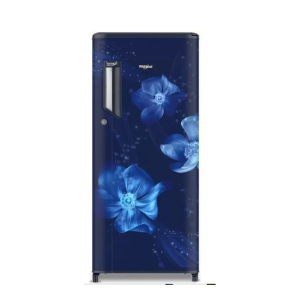 Whirlpool 184 L Direct Cool Single Door 3 Star Refrigerator (205 IMPC PRM 3S SAPPHIRE SERENA-Z)73217