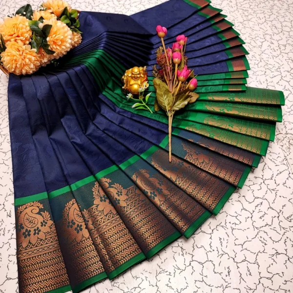 Karizma Silk-BS3DES00026