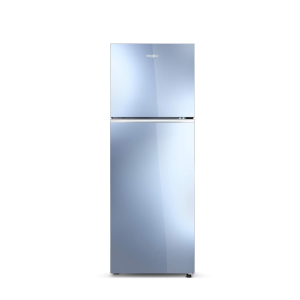 Whirlpool 265 L 2 Star Frost-Free Double Door Refrigerator (NEO 278GD PRM CRYSTAL MIRROR(2S)-TL)22053