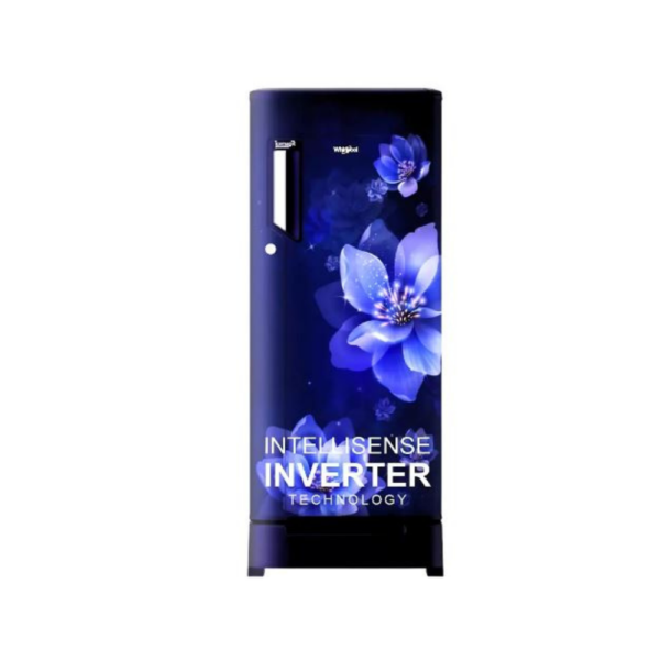 Whirlpool 192 L Direct Cool Single Door 5 Star Refrigerator (215 IMPC ROY 5S Inv SAPPHIRE ENCHANT-Z)73383