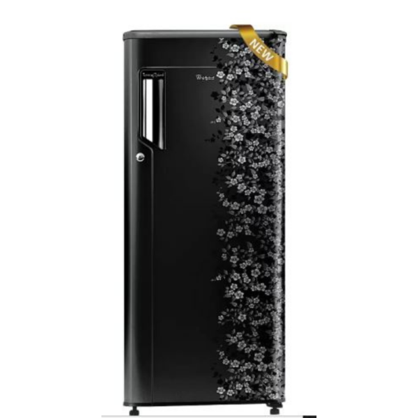 Whirlpool 207 L 5 Star Icemagic Pro Inverter Direct-Cool Single Door Refrigerator (230 IMPRO GD PRM 5S Inv Night Bloom)73450