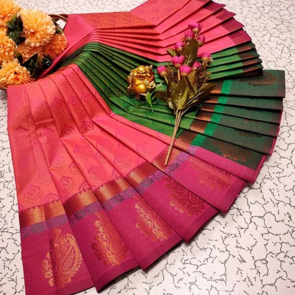 Karizma Silk-BS3DES00027