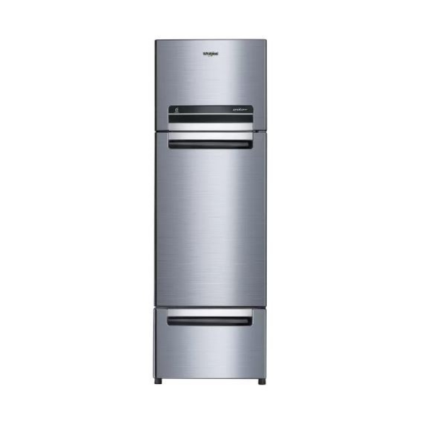 Whirlpool 215 L Frost Free Triple Door Refrigerator (FP 263D PROTTON ROY COOL ILLUSIA (N))21314