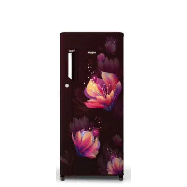 Whirlpool 184L 3-Star Single-Door Fridge (205 IMPC PRM 3S WINE BELITA-Z)72472