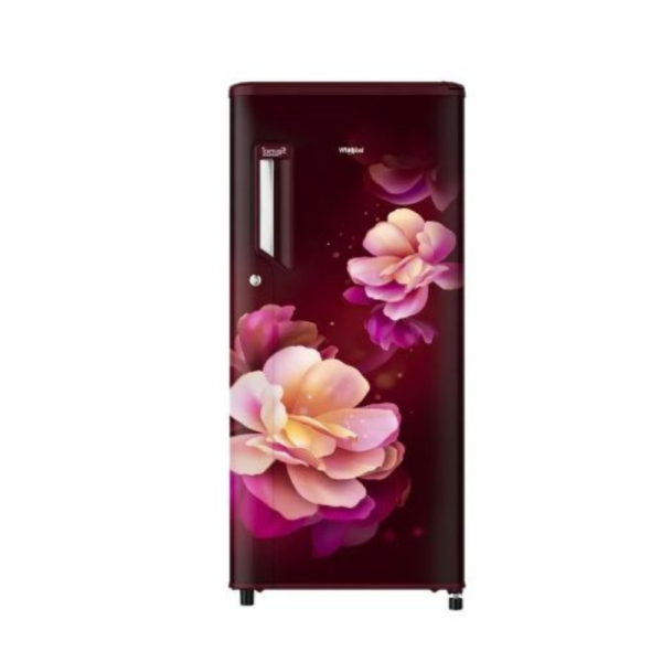 Whirlpool Refrigerator 184 L,(200 IMPC PRM 1S WINE RADIANCE-Z)73359