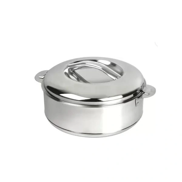 CASSEROLE LAKSHMI HOT BOX SS 5000ML