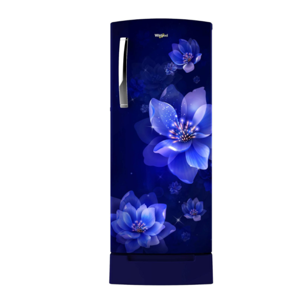 Whirlpool Ice Magic PRO 215 L 3 Star Direct-Cool Single Door Refrigerator (230 IMPRO ROY 3S SAPPHIRE MULIA-Z)72617