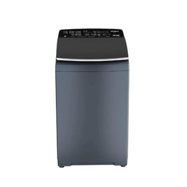 360? Bloomwash Pro 8.5kg 4 Star Fully Automatic Top-Load Washing Machine with In-Built Heater, (360 BW PRO H 8.5 GRAPHITE 10YMW)31682