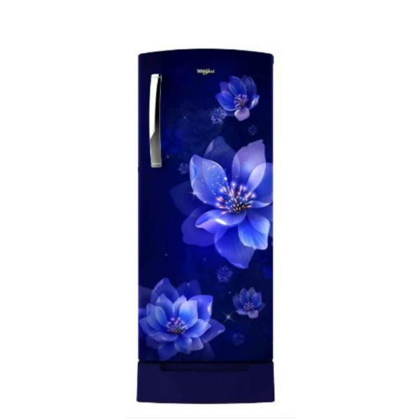 Whirlpool 192 Litres Direct Cool Single Door 3 Star Refrigerator with Base Drawer ()72470