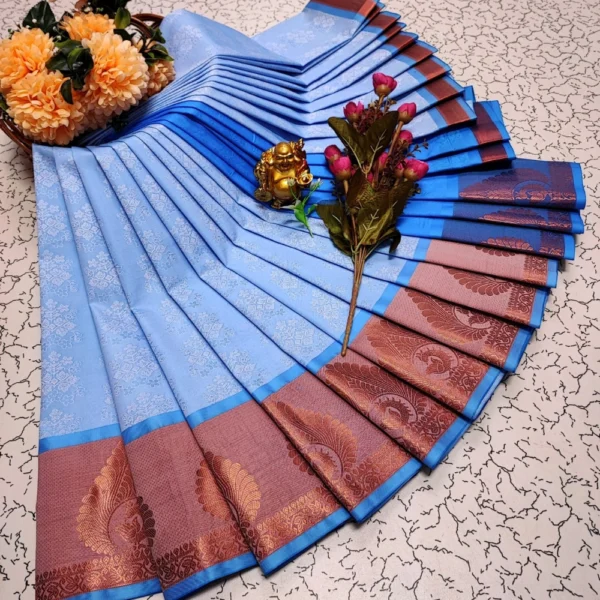 Karizma Silk-BS3DES00031