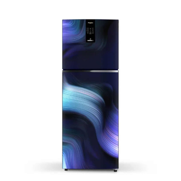 Whirlpool 308 L 2 Star Frost Free Inverter Double Door (IFPRO INV CNV 355 Sapphire Stream(2S)- TL)21810