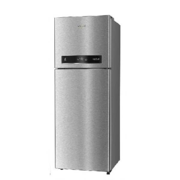 Whirpool 467 Ltrs IF INV CNV PLATINA 515 ALPHA STEEL(2S) - Z 2 Star Double Door Refrigerator, Alpha Steel (21694)21694