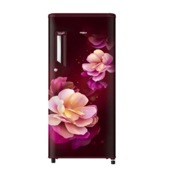 Whirlpool 184L 3-Star Single-Door Fridge (205 IMPC PRM 3S WINE ROSELY-Z)73255