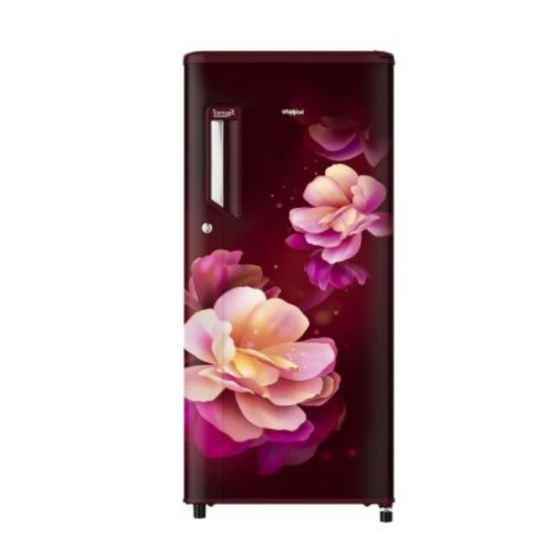 Whirlpool Refrigerator 184 L, (200 IMPC PRM 1S WINE ROSELY-Z)73417