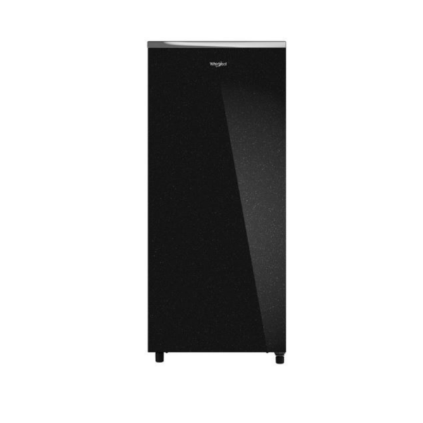 Whirlpool 207 L Direct Cool Single Door 3 Star Refrigerator (230 IMPRO GD ROY 3S CRYSTAL BLACK)73307