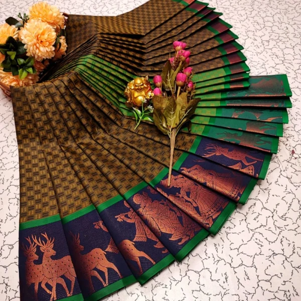 Karizma Silk-BS3DES00033
