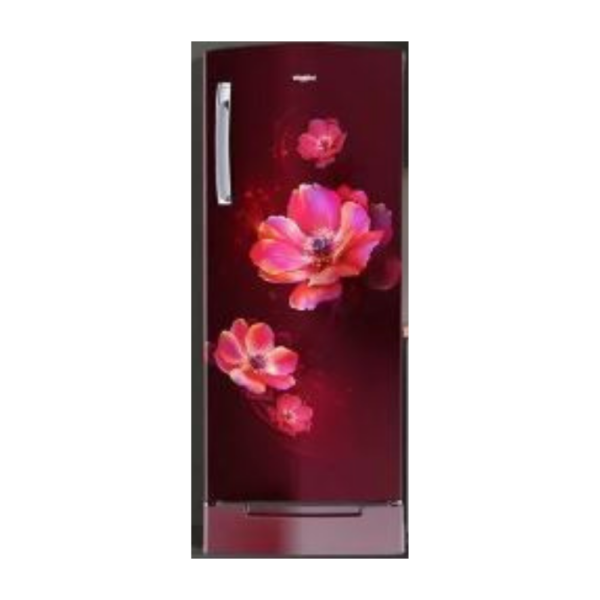 Whirlpool Refrigerator Direct Cool 192L 5S (215 IMPRO ROY 5S INV WINE ANTELIA-Z)72897