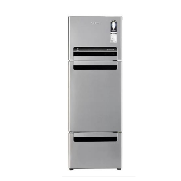 Whirlpool 240 L Frost Free Triple Door 5 Star Refrigerator (FP 263D PROTTON ROY SAPPHIRE STREAM (N))21446