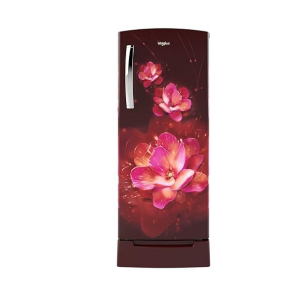 Whirlpool Refrigerator Direct Cool 192L 5S (215 IMPRO ROY 5S INV WINE FLUME-Z)73088