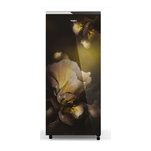 Icemagic Pro 207L 3 Star Glass Finish Single Door Refrigerator, (230 IMPRO GD ROY 3S GOLD DUST)73250