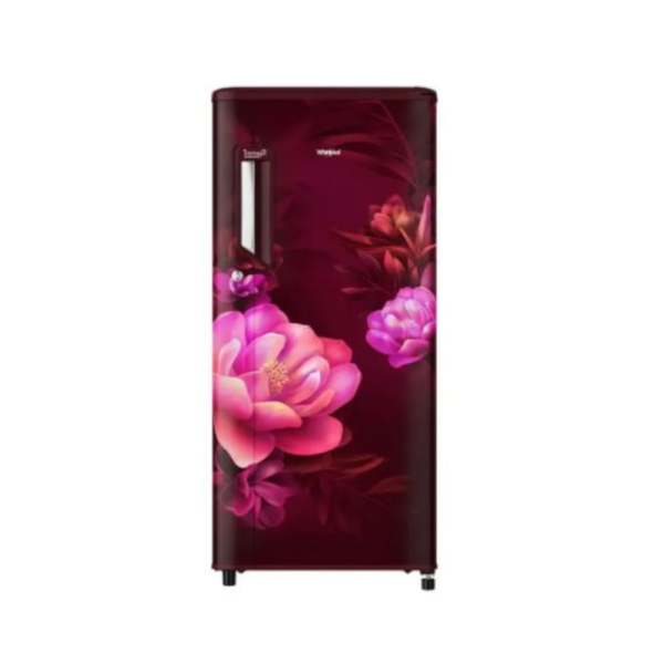 Whirlpool Single Door Refrigerator 184 Liters 3 Star (205 IMPC PRM 3S WINE SERENA-Z)73216