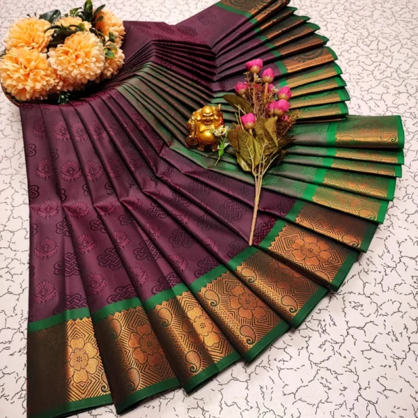 Karizma Silk-BS3DES00038
