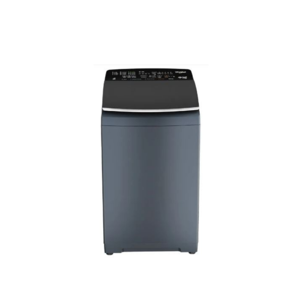360? Bloomwash Pro 8.5kg 5 Star Top Load Washing Machine with In-Built Heater, (360 BW PRO H 8.5 MIDNIGHT GREY 10YMW)31671