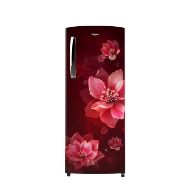 Whirlpool 207 L Direct Cool Single Door 3 Star Refrigerator (230 IMPRO ROY 3S WINE MULIA-Z)72616
