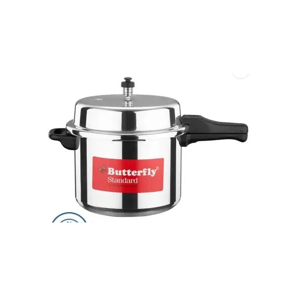 BUTTERFLY COOKER BUTTERFLY STANDARD (ALU) 7.5L