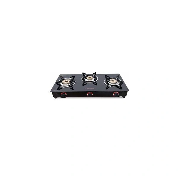 BUTTERFLY GAS STOVE TRIO 3B - GT 3 BURNER