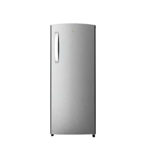 Whirlpool 192 L Direct Cool Single Door 4 Star Refrigerator with Base Drawer (215 IMPRO GD ROY 4S INV SILVIA)73231