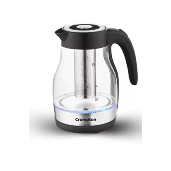 CROMPTON Electric Kettle DELUXE HOT 1.7L