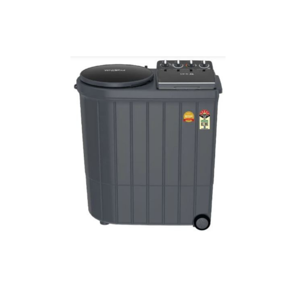 Whirlpool 10.5 Kg Semi Automatic with In- Built Heater Technology - ACE XL 10 GREY DAZZLE (10YR)-E30347