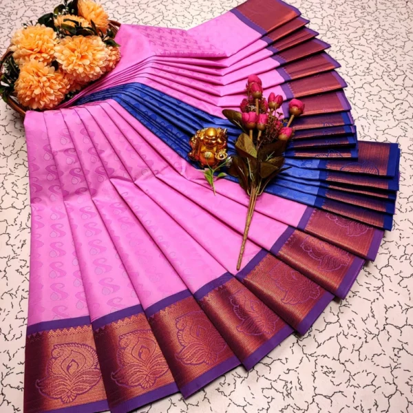 Karizma Silk-BS3DES00040