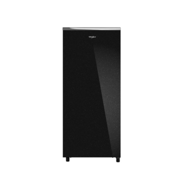 Whirlpool 207 L 5 Star Inverter Direct-Cool Single Door Refrigerator (230 IMPRO GD ROY 5S Inv CRYSTAL BLACK)73443