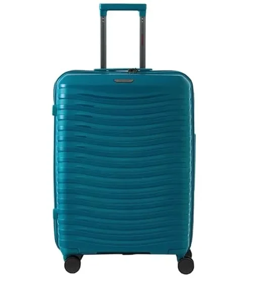 WILDCRAFT TITAN : ANTHRACITE, BLUE & MUSTARD : MEDIUM