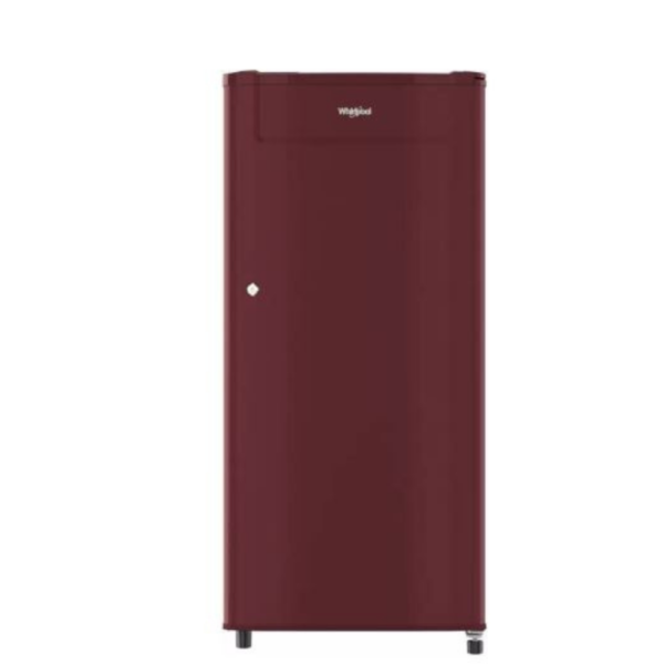 Whirlpool 184 L Direct Cool Single Door 2 Star Refrigerator (Wine, 205 GENIUS CLS PLUS 2S WINE)72498