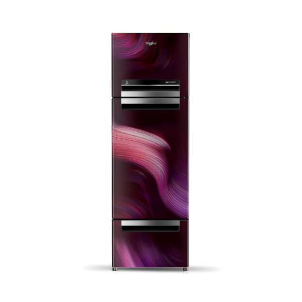 Whirlpool 240 L Protton Frost Free Multi-Door Refrigerator (FP 263D PROTTON ROY WINE STREAM (N))21445