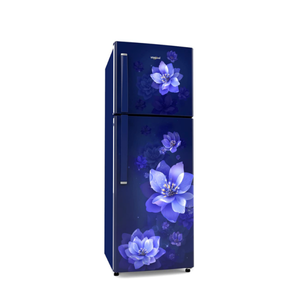 Whirlpool 265 L Frost Free Double Door 2 Star Refrigerator (Neo 278LH PRM) (Pack Of 1,Blue)22130