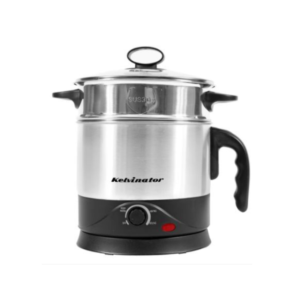 KELVINATOR Electric Kettle  KEKSMOO512