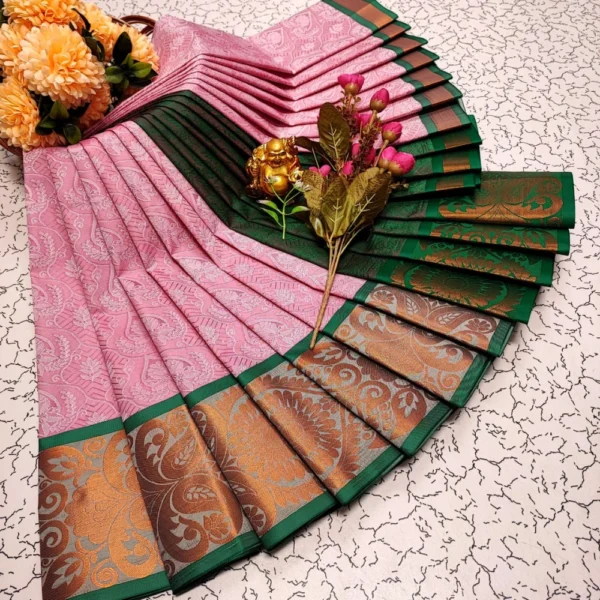 Karizma Silk - BS SILKS