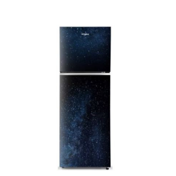 Whirlpool 259 L 2 Star Frost Free Double Door Refrigerator Black (IF INV ELT 305GD GALAXY (2S)-TL)21782