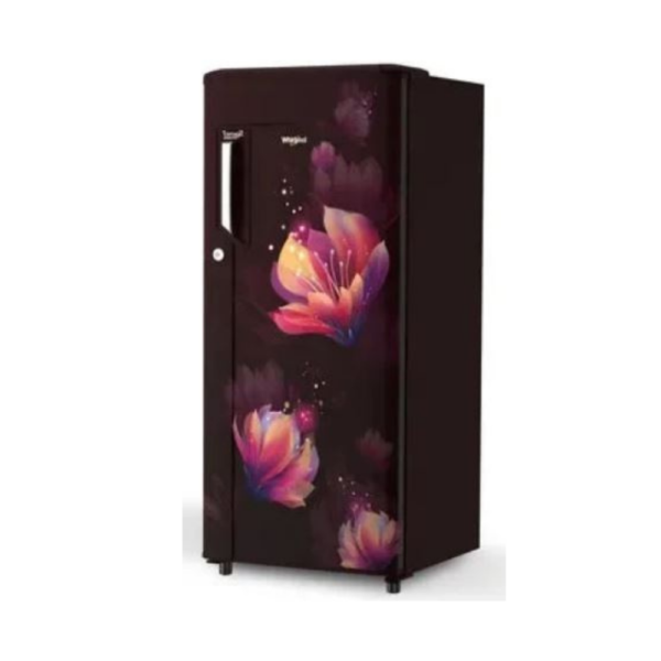 Whirlpool 192 Litre Direct Cool Single Door 2 Star Refrigerator (205 IMPC ROY 2S WINE BELITA-Z)73215