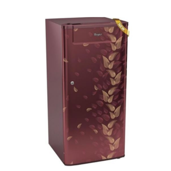 Whirlpool 190 L Direct Cool Single Door 3 Star Refrigerator (205 GENIUS CLS PLUS 3S SHERRY WINE-Z)72499