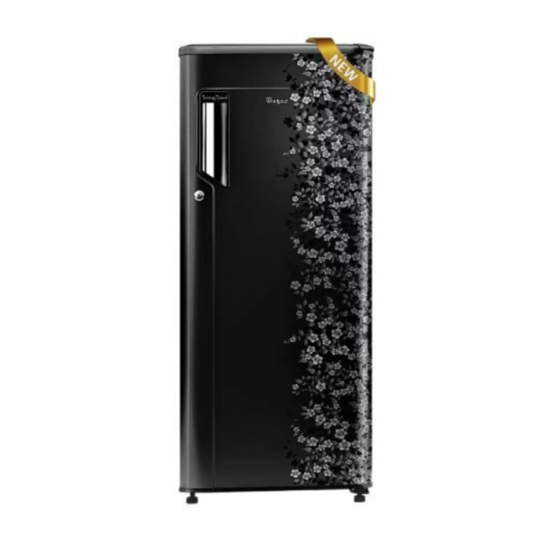 Whirlpool 215 L Direct Cool Single Door 3 Star Refrigerator (215 IMPRO GD PRM 3S NIGHT BLOOM)73220